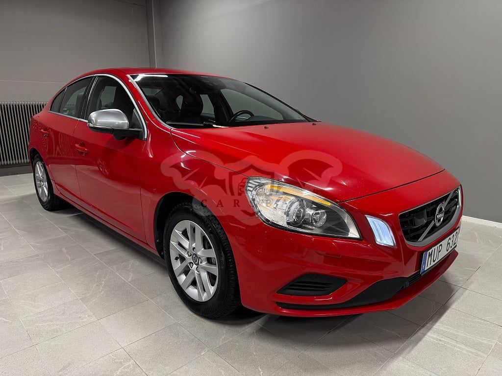 Volvo S60 2013