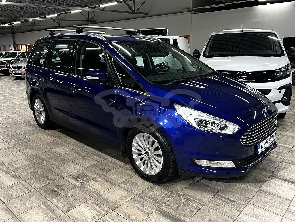 Ford Galaxy 2016