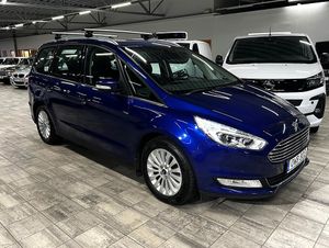Ford Galaxy 2016