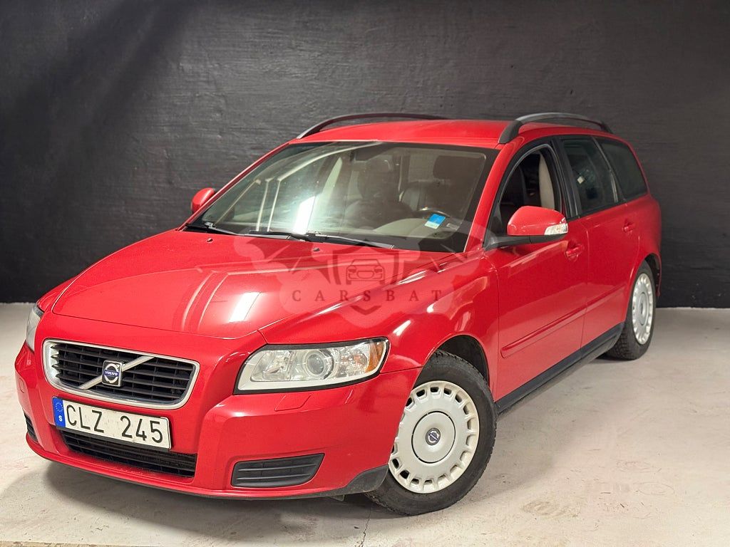 Volvo V50 2010