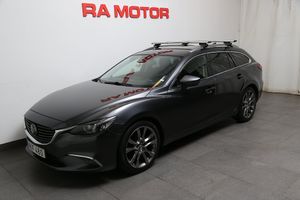 Mazda 6 2015