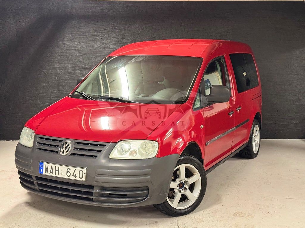 Volkswagen Caddy 2004