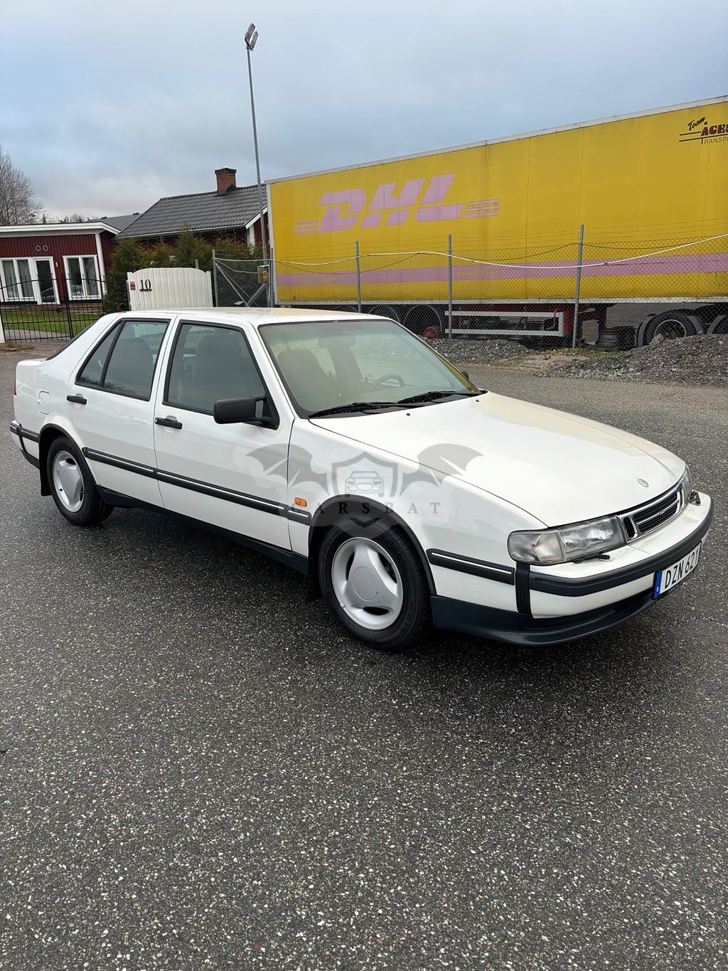 Saab 9000 1997