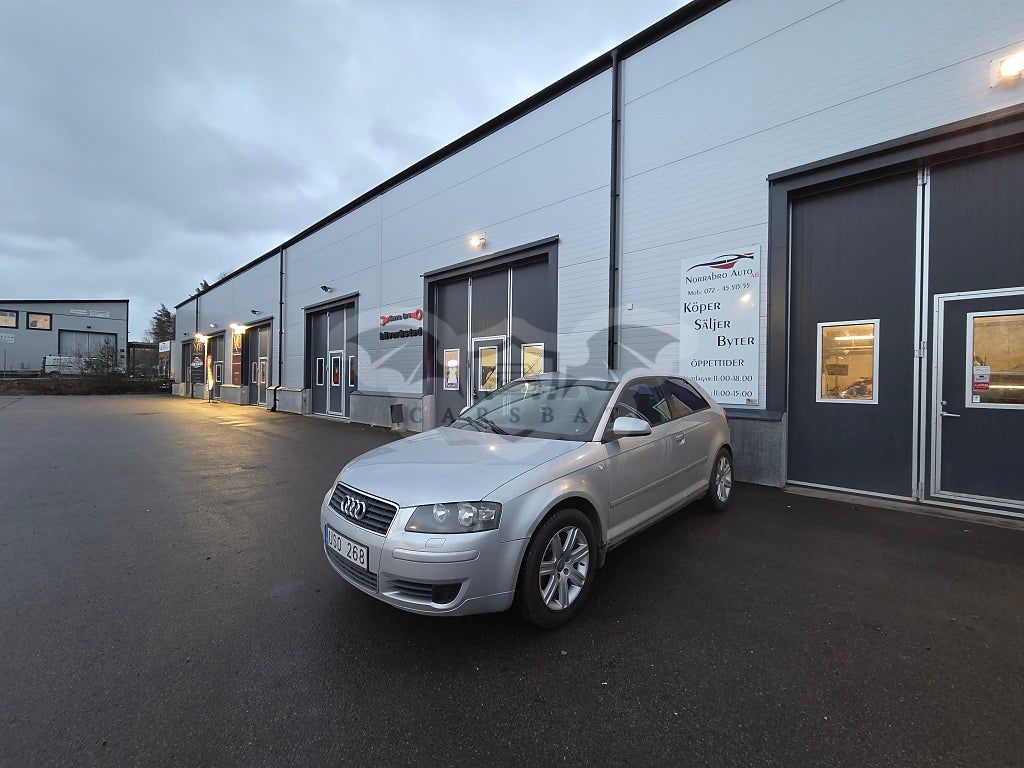 Audi A3 2004