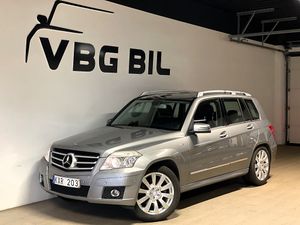 Mercedes-Benz GLK 2011