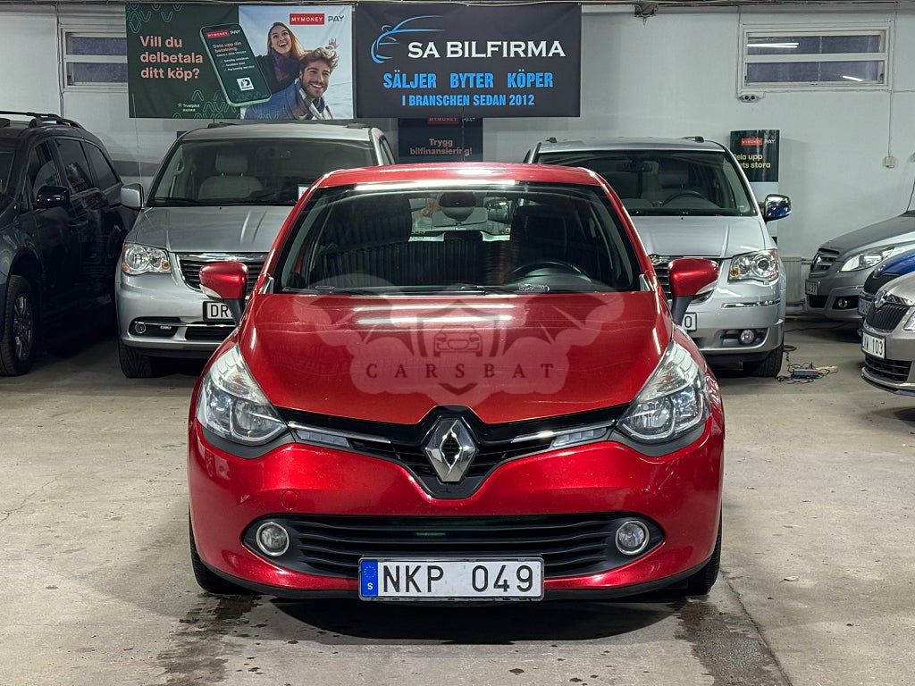 Renault Clio 2014