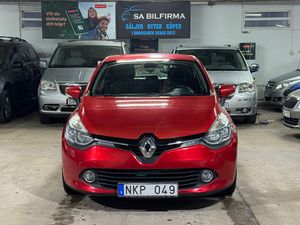 Renault Clio 2014