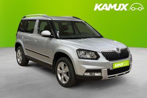 Skoda Yeti 2015