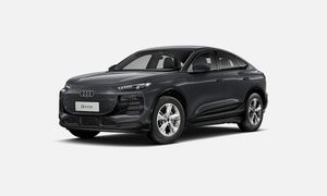 Audi Q6 e-tron 2025