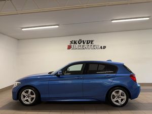 BMW 1 Series 118 2012