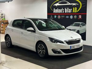 Peugeot 308 2013
