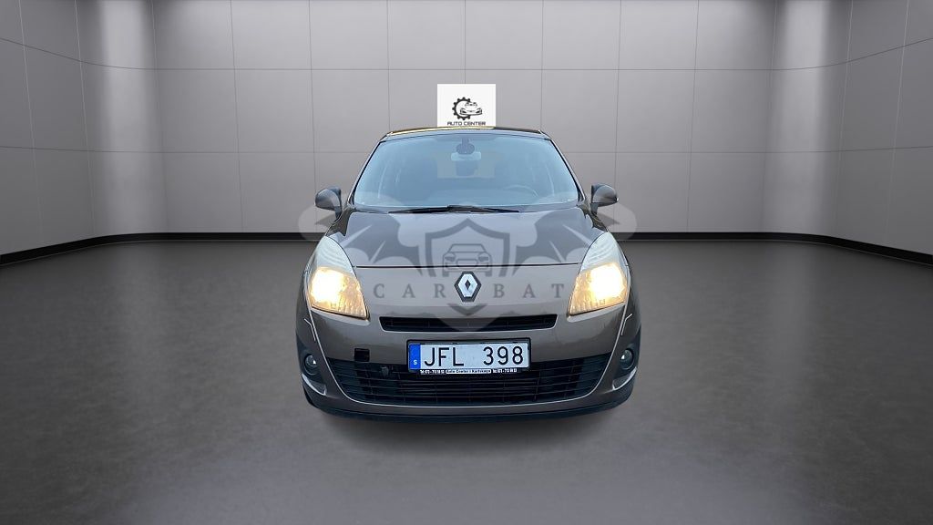 Renault Grand Scenic 2010