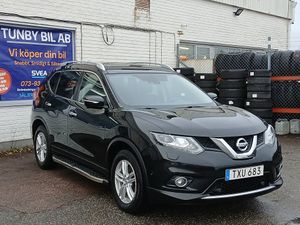 Nissan X-Trail 2016