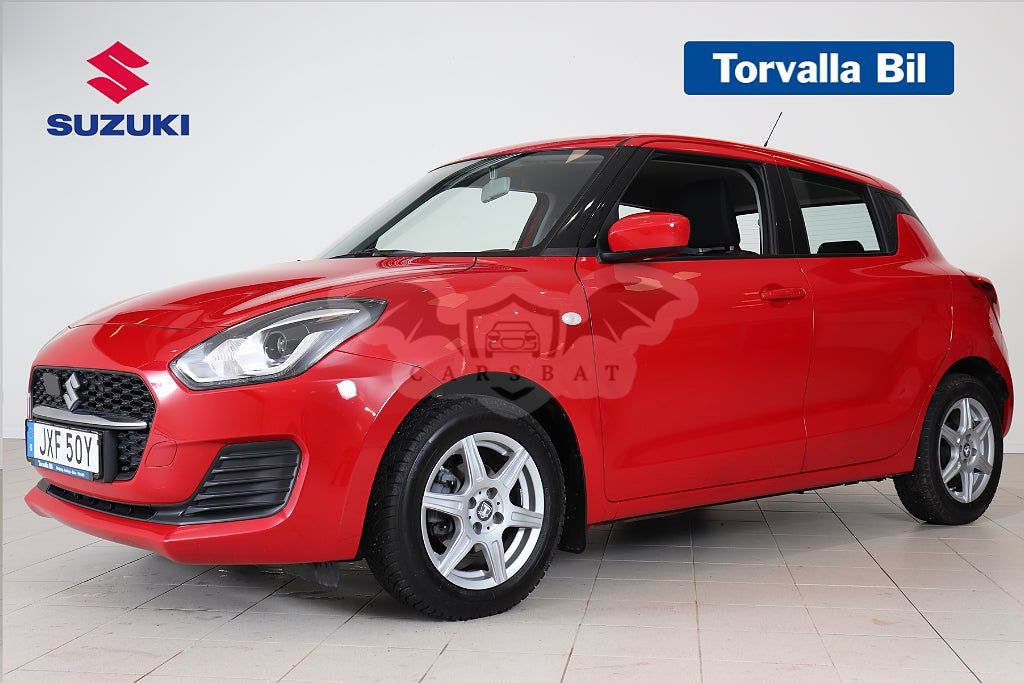 Suzuki Swift 2020