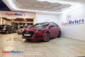 Hyundai i40 2016