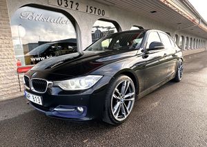 BMW 3 Series 320 2014