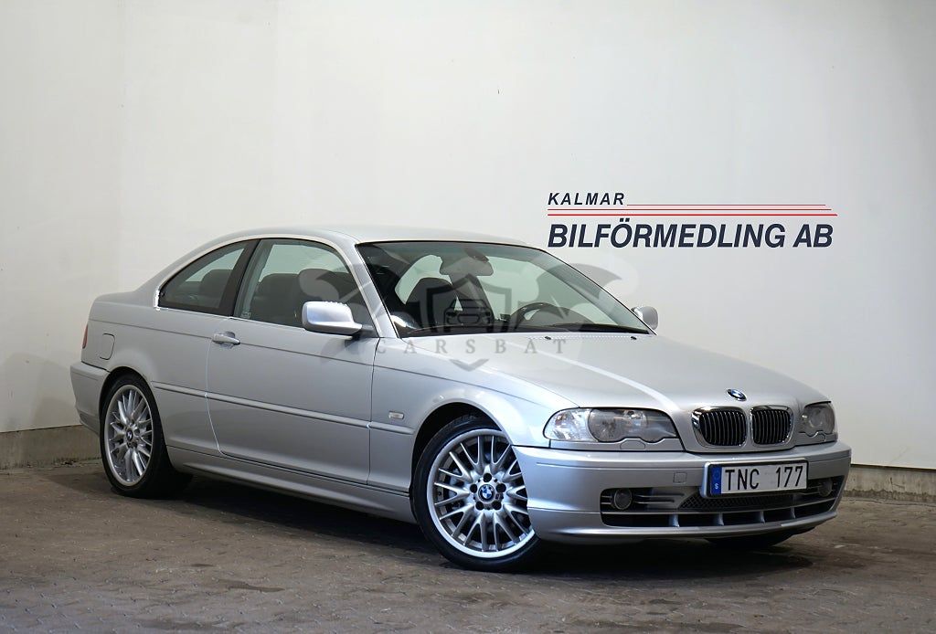 BMW 3 Series 330 2003