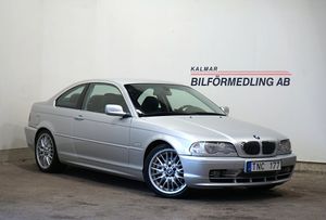 BMW 3 Series 330 2003