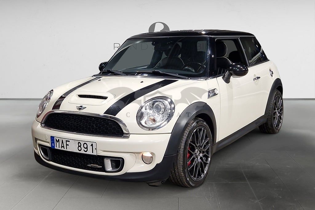 Mini John Cooper Works 2011