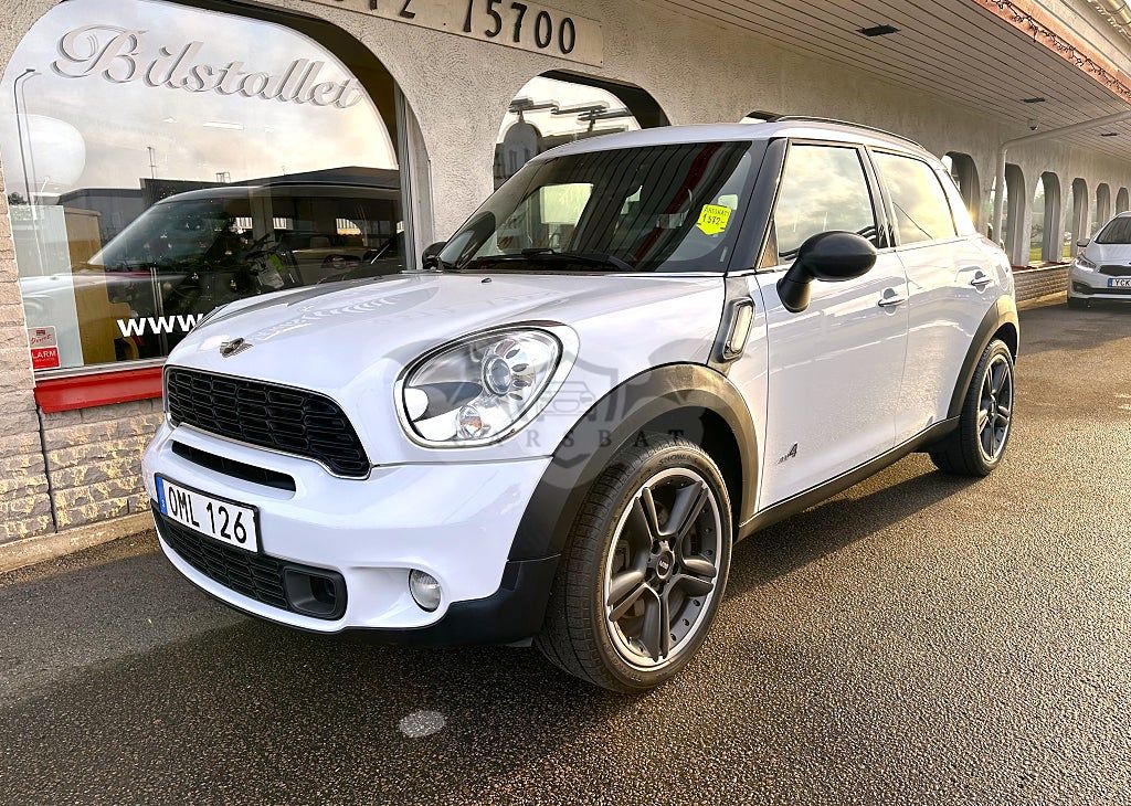 Mini Cooper 2012