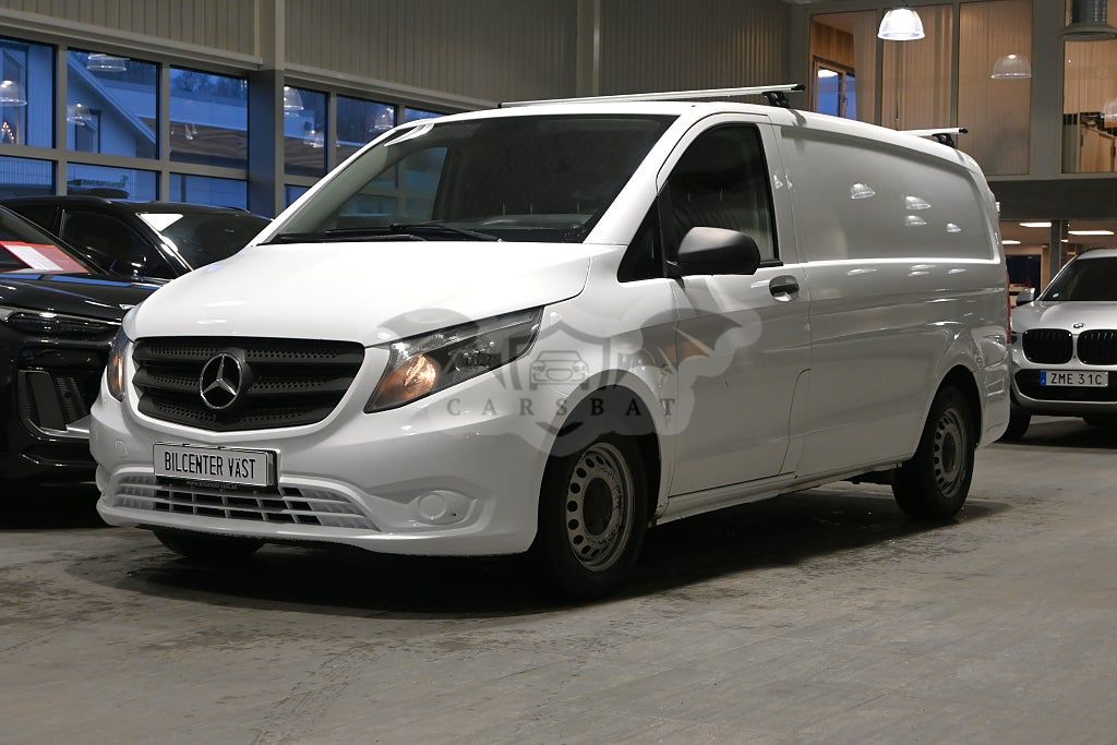 Mercedes-Benz Vito 2015