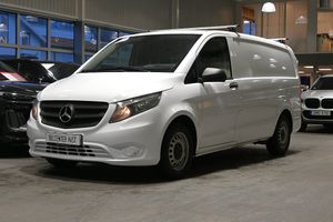 Mercedes-Benz Vito 2015