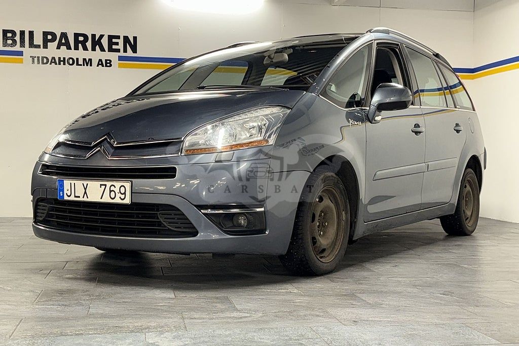 Citroën C4 Grand Picasso 2010