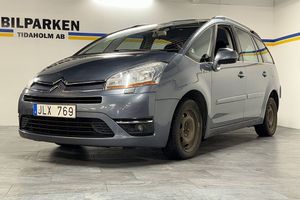 Citroën C4 Grand Picasso 2010