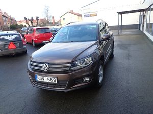 Volkswagen Tiguan 2013