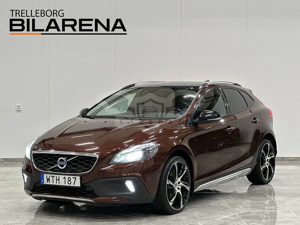 Volvo V40 2016