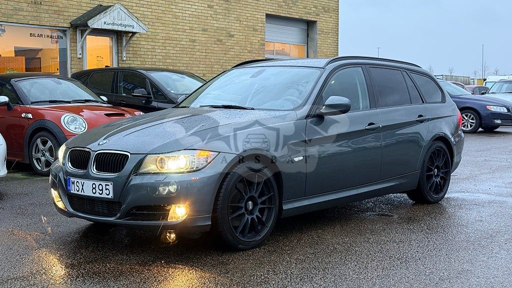 BMW 3 Series 320 2012