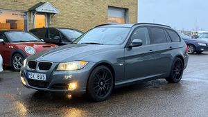 BMW 3 Series 320 2012