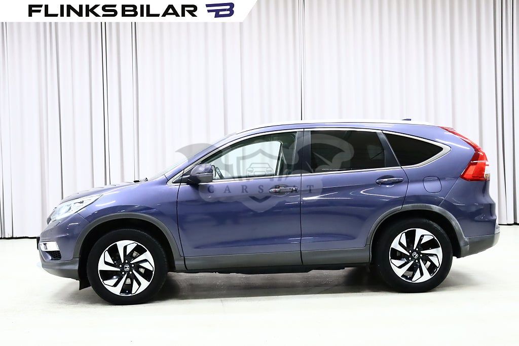 Honda CR-V 2015