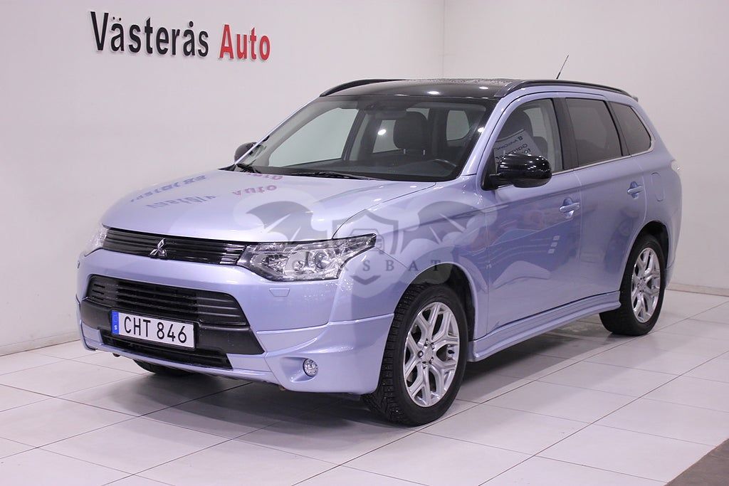 Mitsubishi Outlander 2014
