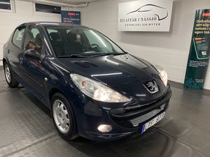 Peugeot 206 2011