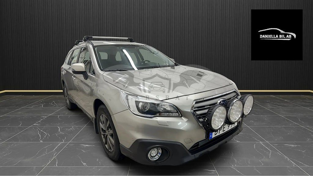 Subaru Outback 2016