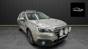 Subaru Outback 2016