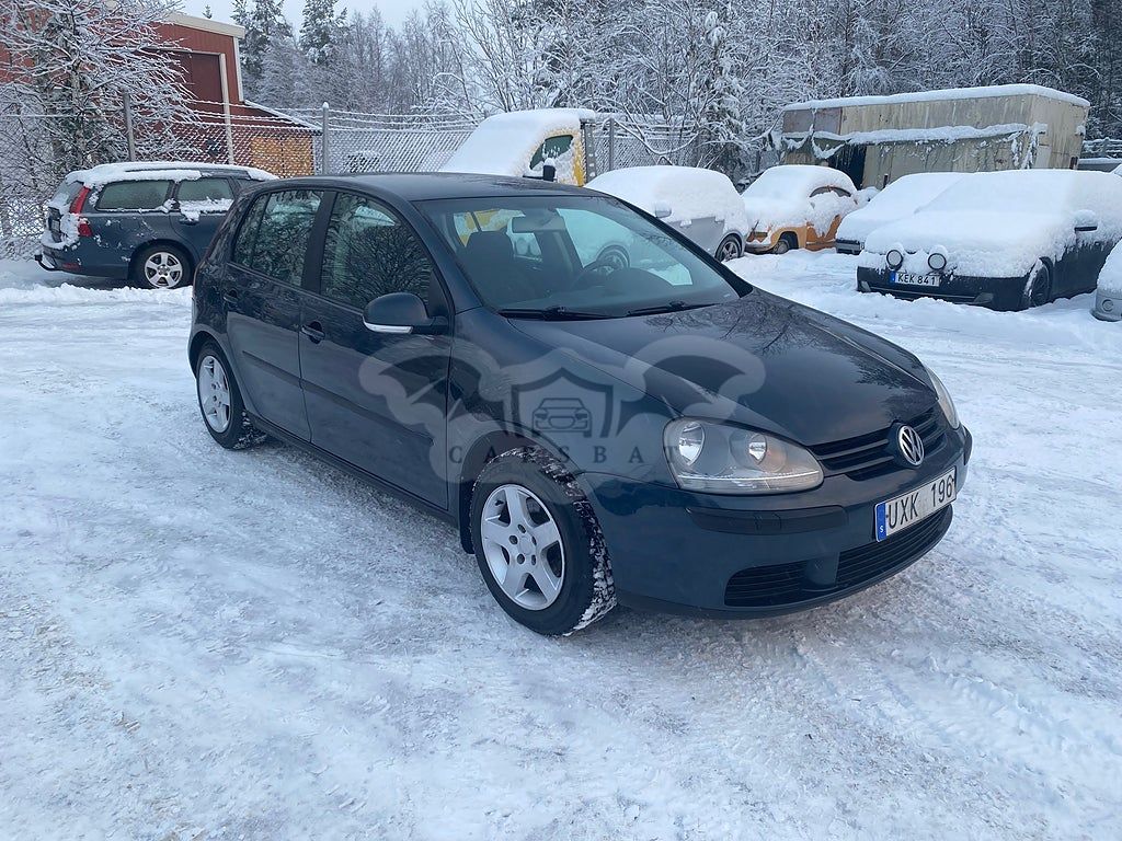 Volkswagen Golf 2004