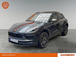 Porsche Macan 2023