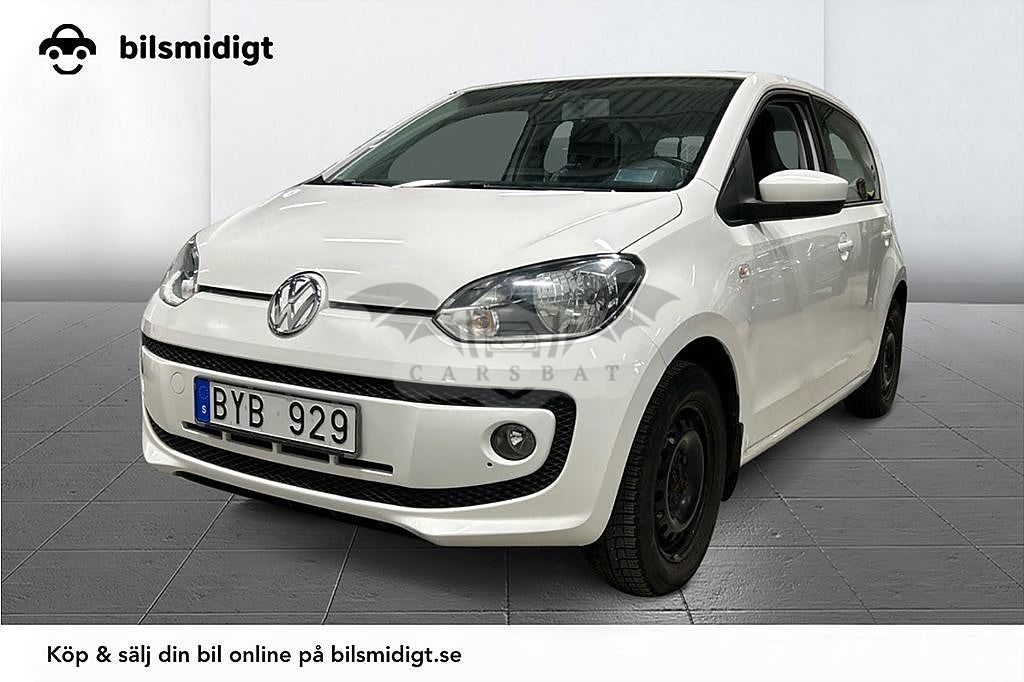 Volkswagen Up! 2014