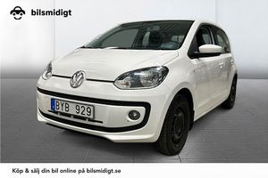 Volkswagen Up! 2014