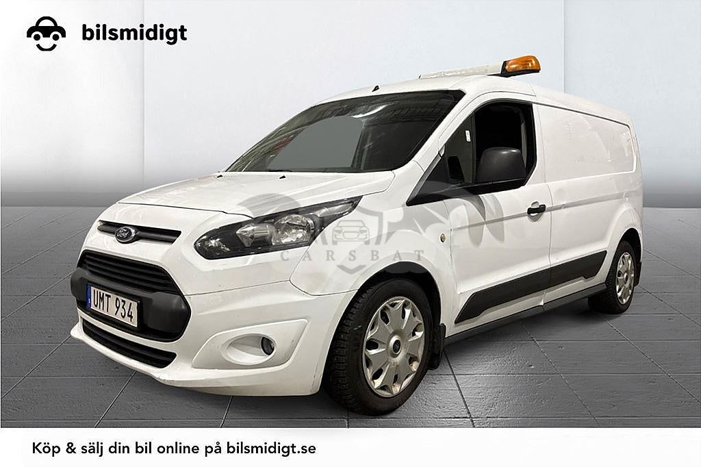 Ford Transit Connect 2016