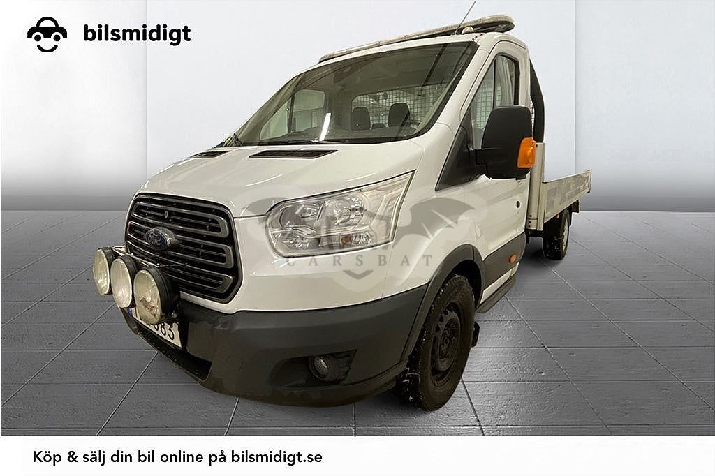 Ford Transit 2016