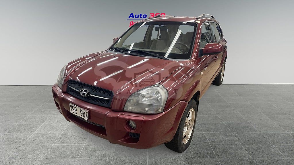 Hyundai Tucson 2006
