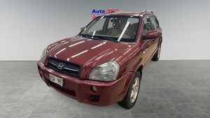Hyundai Tucson 2006