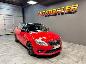 Skoda Fabia 2013