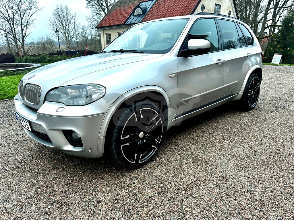 BMW X5 2012