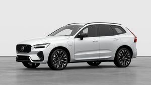 Volvo XC60 2026