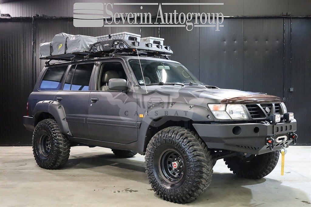 Nissan Patrol 2003