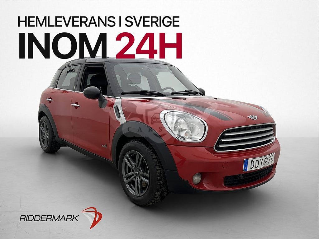 Mini Countryman 2013